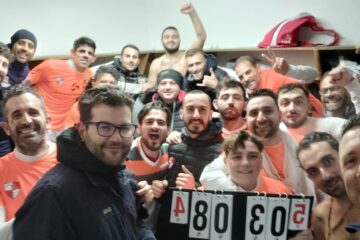 Laundromat Gaeta vince il derby di coppa contro Lido il Pirata