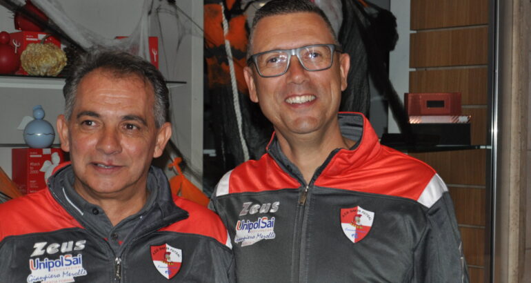 Confermato il roster della Laundromat Gaeta Futsal e il mister Domenico Collu
