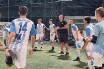 Stasera in campo il girone C, al Pala Park Real Ceprano – Littoriana per il girone D