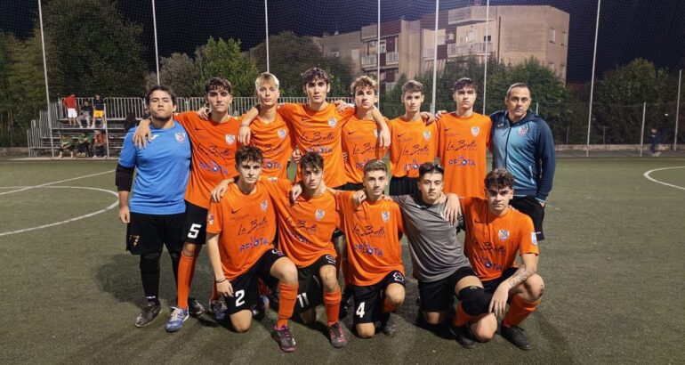 U19: Prova di forza dell’Accademia Sport, gli orange a valanga sul TC Parioli