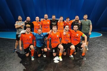 Altro successo per l’Accademia Sport: 4 – 2 nel domicilio della Littoriana Futsal