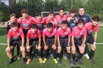 U17 – Cinquina dell’Accademia al Serafico, Capuzzo: “Vittoria dedicata a mio padre”