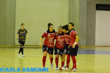 La Littoriana Futsal torna a vincere in trasferta, la Vis Fondi lascia il fondo