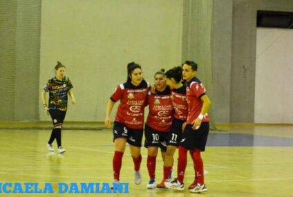 La Littoriana Futsal torna a vincere in trasferta, la Vis Fondi lascia il fondo