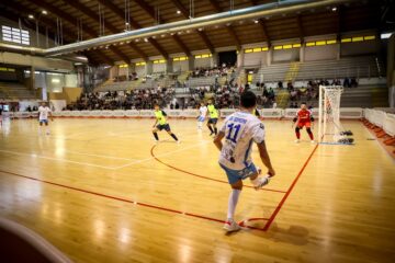 United Pomezia ferma il Conit Cisterna, il Latina Sport Academy cade a Chieti