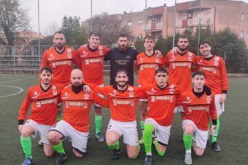 Vittoria all’ultimo istante per l’Accademia Sport allenata da Fabrizio Criscuoli