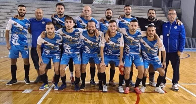 Parma Letale in trasferta a Roccamassima, il match clou è San Luca Futsal – Neroniana