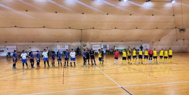 Roma con vele spiegate a Fondi, Littoriana Futsal mantiene salda la posizione play off