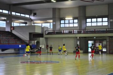 La Virtus Fondi ospita il San Lorenzo, la Futsal Pontinia ha l’esame con l’FB5