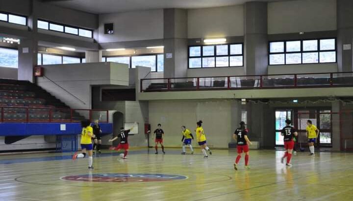 La Virtus Fondi ospita il San Lorenzo, la Futsal Pontinia ha l’esame con l’FB5
