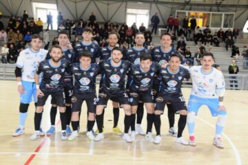 Il Conit Cisterna vince il derby e centra la quarta vittoria nelle ultime cinque partite