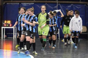 Littoriana Futsal lanciata verso i play off, Vis Fondi sconfitta amara a Ciampino