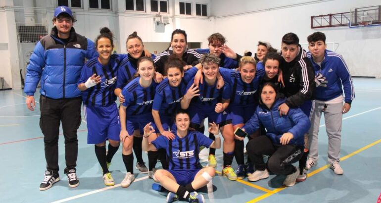 Latina Sport Academy, atteso derby di Coppa Lazio con il Cisterna Lady