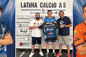Arrivano le prime mosse di mercato, tra addii e arrivi il Latina C5 prende forma