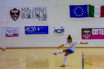 Coppa D’Oro, Eventi e Club Sport in testa, primo sorriso per Cisterna Lady e Fondi