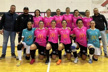 Cisterna Lady pronta all’avventura nella Final Four contro il Club Sport Roma