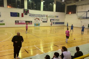 Cisterna Lady dimentica la debacle in Coppa, Successo casalingo contro l’Olimpus