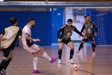 Formia si rialza a Ciampino, Mama Futsal e Virtus Libera tengono il passo dei formiani