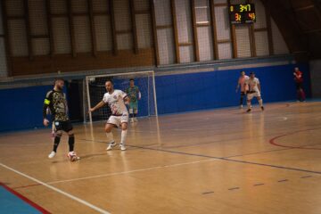 Vittoria di carattere del Formia, quinto successo di fila per il Mama Futsal