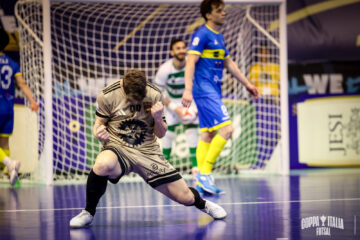 L’Ecocity Genzano supera la Sandro Abate, e vola in semifinale