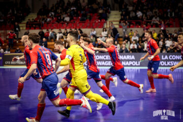 Dopo una serie di rigori infinita, la Feldi approda in semifinale di Coppa Italia.