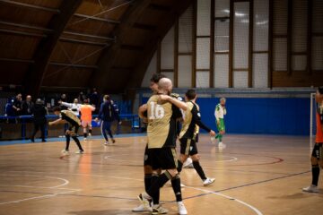 Formia allunga le distanze dal Mama Futsal San Marzano a riposo ma ancora speranzoso