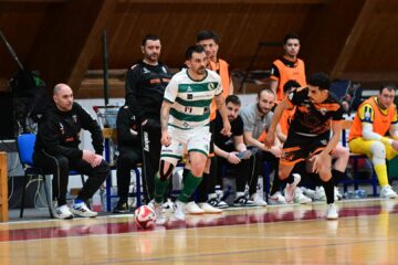 La Sandro Abate espugna Orte, battuto l’Active Network per 4 a 3