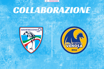 Vitulano Drugstore Manfredonia e Polisportiva Venosa insieme per una collaborazione