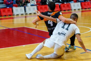 Active Network, a Orte arriva la Sandro Abate Avellino