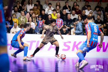 Coppa Italia, Ecocity è impresa, e ora la finale contro la Feldi
