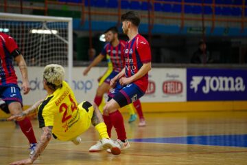 UNA CINQUINA DA PRIMATO, LA FELDI BATTE PESARO E SI RIPRENDE LA TESTA DEL CAMPIONATO