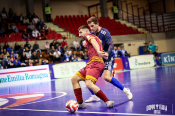 Coppa Italia A2, l’Italpol schianta Reggio Emilia e alza il trofeo