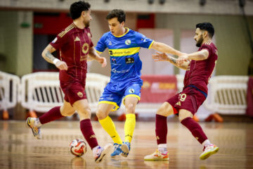 Una Roma 1927 travolgente, fa 11 a 3 contro Avellino