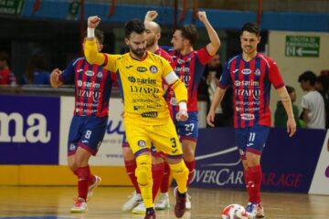 “BENEVENTUM” AL PALASELE, LE VOLPI RIMONTANO E PORTANO A CASA IL DERBY CON I SANNITI