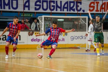 Feldi Eboli, al PalaSele arriva il Benevento