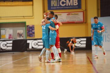 Came Treviso, pari interno contro Avellino.