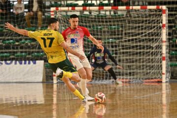Sala Consilina, vittoria fondamentale a Pesaro: 7 a 3 all’Italservice