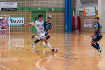 Futsal Cesena, a caccia dei punti salvezza contro il Saints Milano