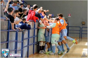 Vitulano Drugstore Manfredonia, uno sguardo al futuro tra collaborazioni e Futsal Academy
