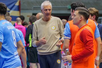 Napoli rush finale di regular season, Colini: “Test difficile dopo la sosta, vogliamo consolidare la classifica”