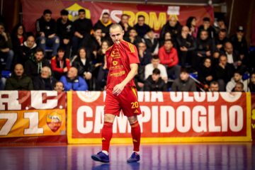 Roma 1927 Futsal, Fortino”contro Manfredonia dovremo imporre il nostro gioco”