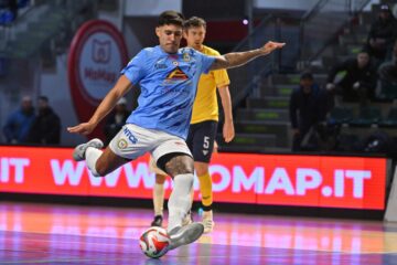 Big match, sarà Napoli contro Roma. Guilhermão: “Superato il momento difficile, proveremo a vincere lo scudetto per Salas”