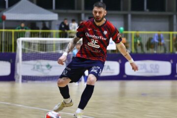 Pirossigeno Cosenza, rossoblù battuti 3-1 dallo Sporting Sala Consilina.