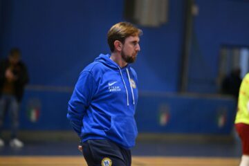 Napoli Futsal, il vice allenatore Ferri: “ad Avellino per voltare pagina”.