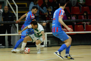 Ottovolante Meta Catania, 8° vittoria consecutiva per il team di Juanra e ancora primato.