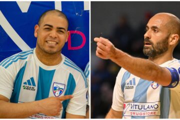 Vitulano Drugstore Manfredonia, Ronaldo: “Lotteremo fino alla fine”. Canal: “Il pubblico ci deve credere”