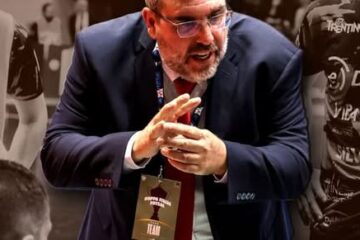 Olympia Rovereto e mister Giuseppe Saiani si salutano dopo quattro stagioni.