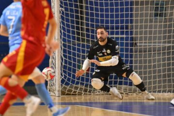 Il Napoli a Orte contro l’Active Network. Bellobuono: “Tante assenze, ma vogliamo i tre punti”