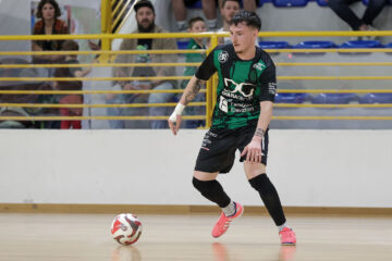 Pordenone Calcio a 5: Neroverdi alla ricerca dei playoff contro il Cesena.