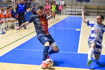 Derby d’alta quota al PalaMazzola: la New Taranto vuole blindare il secondo posto contro i campioni del Capurso